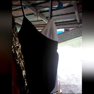 PrettyLittleThing M black white